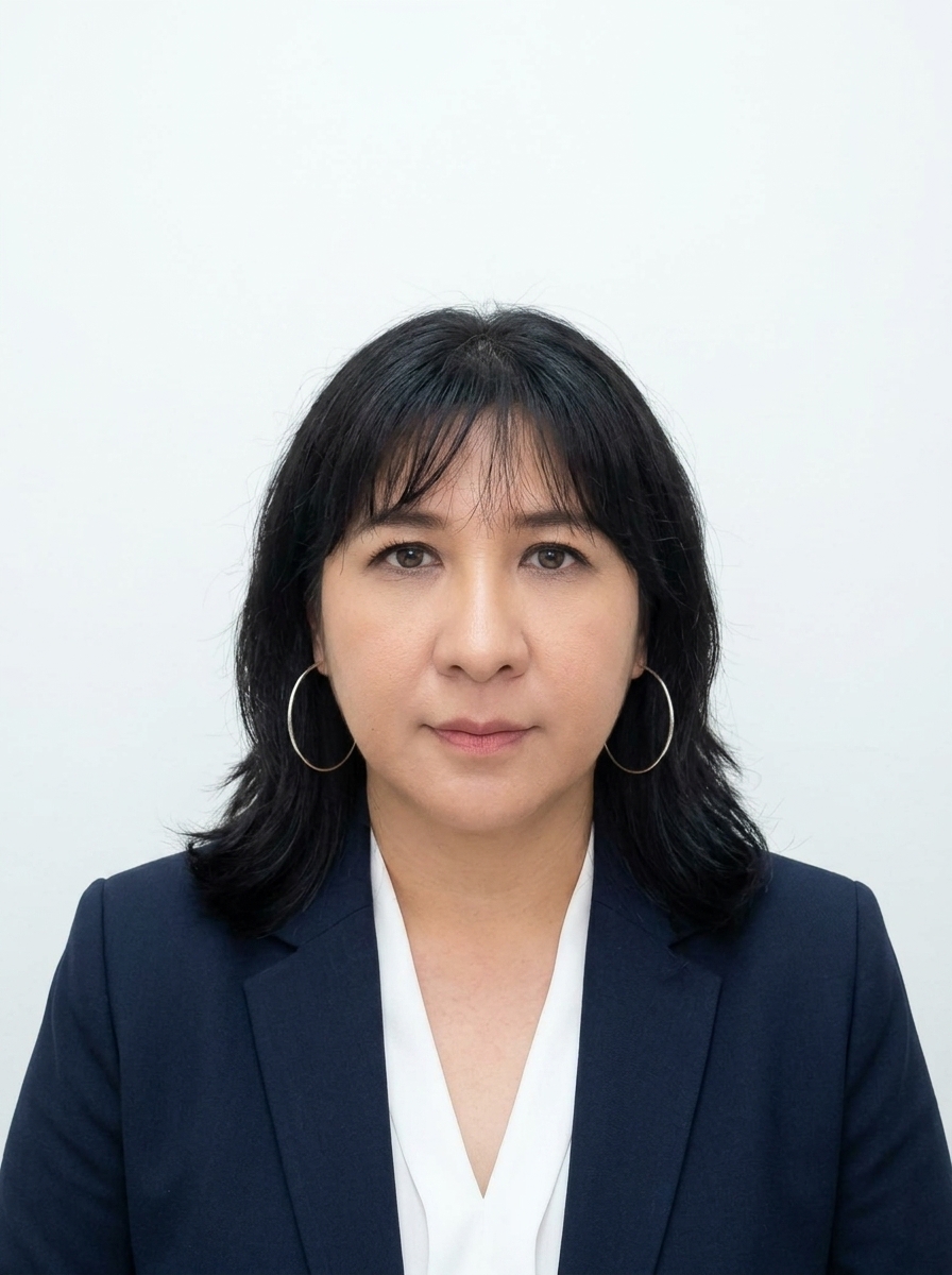 Ing. Bertha Rufasto Kanashiro