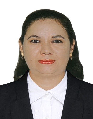 Ing. Dalila Barrios Cruz